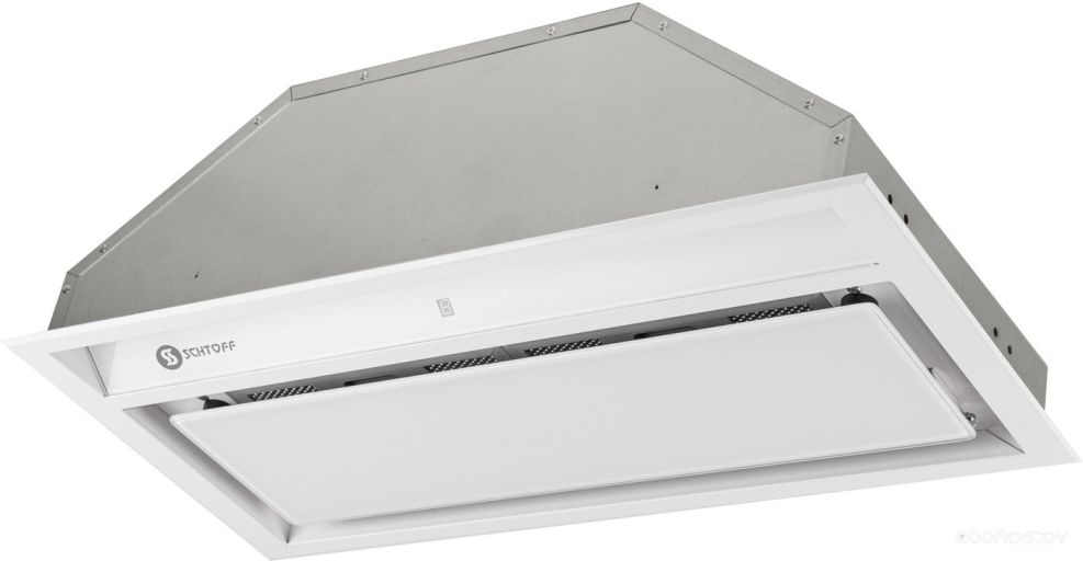 Кухонная вытяжка Schtoff GTC L 60 (белый)