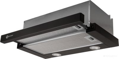 Кухонная вытяжка Schtoff TF-5250 GBK (черный)