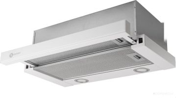 Кухонная вытяжка Schtoff TF-5250 GWH (белый)