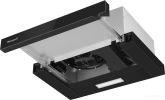 Кухонная вытяжка Weissgauff TEL 450 Black Glass