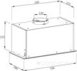 Кухонная вытяжка Zorg Neo 1030 60 S (белый)
