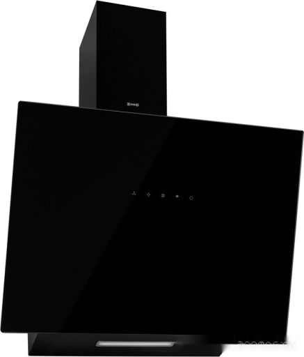 Кухонная вытяжка Zorg Nero 1260 60 S (черный)