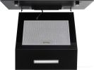 Кухонная вытяжка Zorg Nero 1260 60 S (черный)