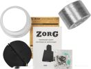 Кухонная вытяжка Zorg Nero 1260 60 S (черный)