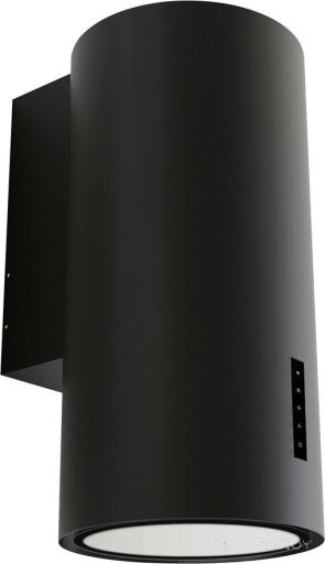 Кухонная вытяжка Zorg Rondo 1260 39 S (черный), фото 1