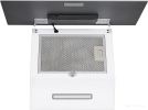 Кухонная вытяжка Zorg Ultra 1030 60 S (белый)