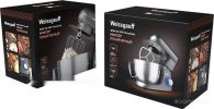 Планетарный миксер Weissgauff WSM 132 PMT Prime Chef