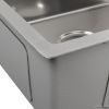 Кухонная мойка ARFEKA ECO AR 500*500 SATIN DECOR