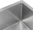 Кухонная мойка ARFEKA Eco AR 500*500 Satin Decor Volcanic Rock