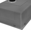 Кухонная мойка ARFEKA ECO AR 700*500 BLACK PVD NANO