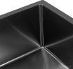 Кухонная мойка ARFEKA ECO AR 700*500 BLACK PVD NANO DECOR