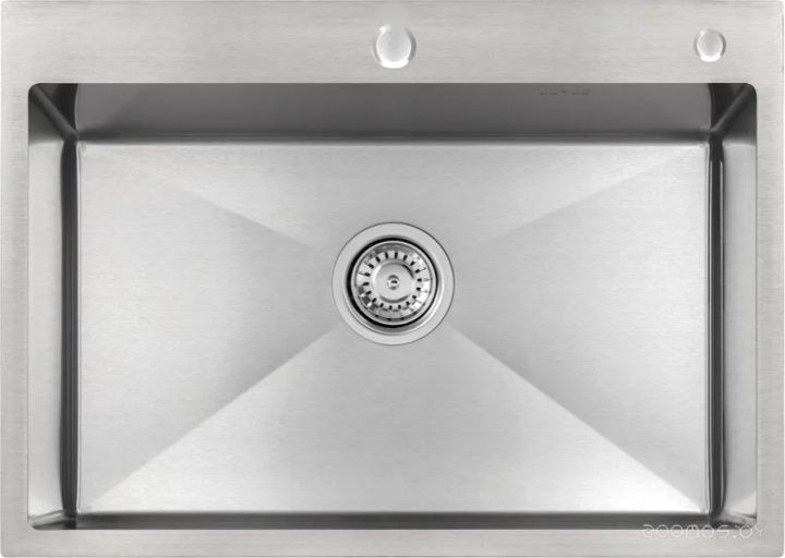 Кухонная мойка ARFEKA ECO AR 700*500 SATIN