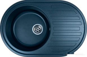 Кухонная мойка Granrus GR-770 K (антрацит)