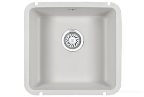 Кухонная мойка Granula 3801 арктик (белый)