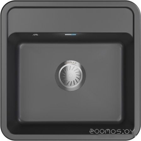 Кухонная мойка Granula ST-5001 (черный)