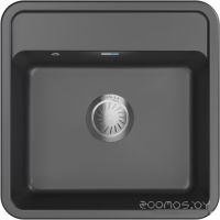 Кухонная мойка Granula ST-5001 (черный)