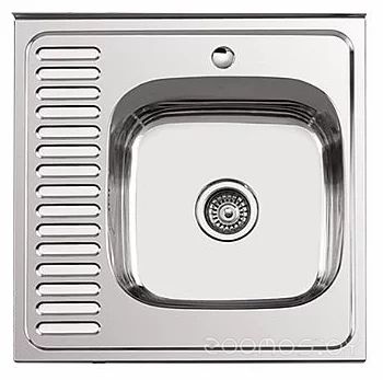 Кухонная мойка Ledeme L96060-R