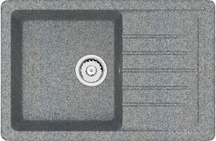 Кухонная мойка Marrbaxx 16/Q8 F016Q008 (темно-серый)