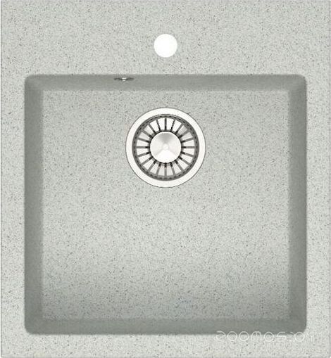 Кухонная мойка Marrbaxx 38/Q10 F038Q010 (светло-серый)
