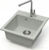 Кухонная мойка Marrbaxx 38/Q10 F038Q010 (светло-серый)