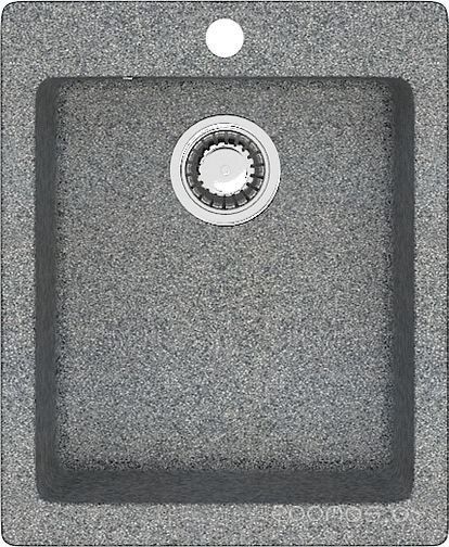 Кухонная мойка Marrbaxx 8/Q8 F008Q008 (темно-серый)