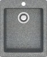 Кухонная мойка Marrbaxx 8/Q8 F008Q008 (темно-серый)