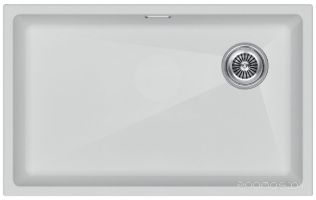 Кухонная мойка Paulmark Lumi LU74SK-WH