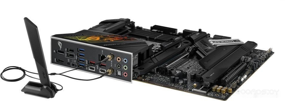 Материнская плата Asus ROG Strix Z790-H Gamimg WIFI, фото 19