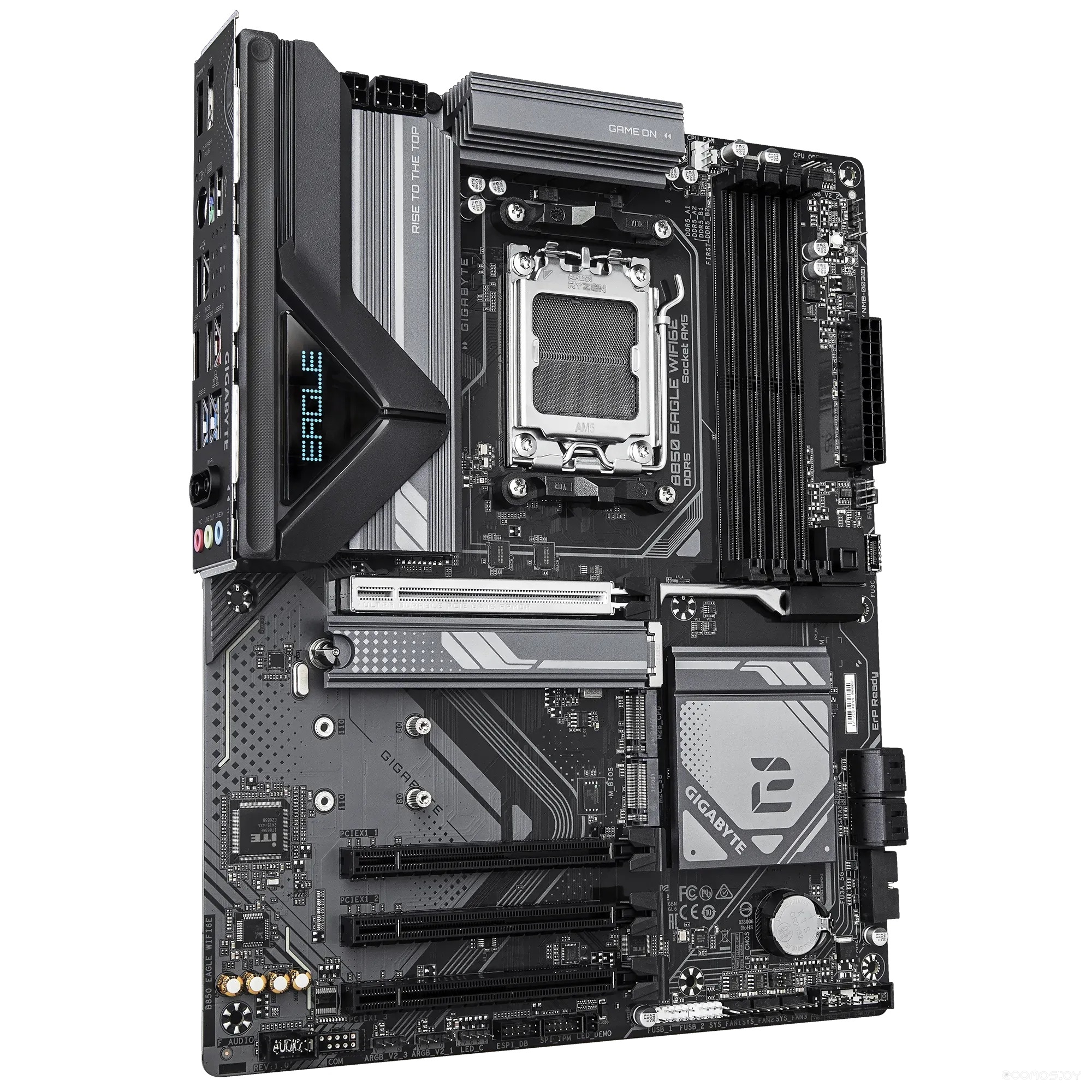 Материнская плата Gigabyte B850 EAGLE WIFI6E, фото 3