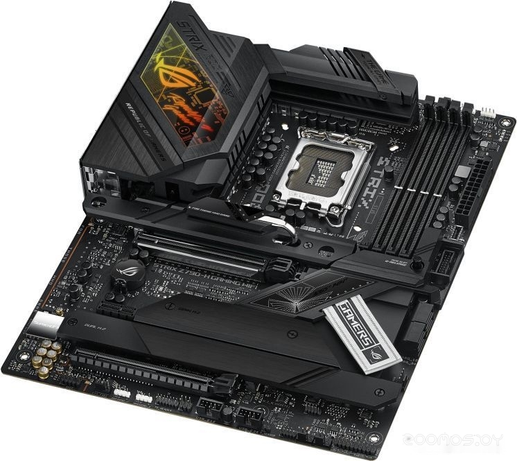 Материнская плата Asus ROG Strix Z790-H Gamimg WIFI, фото 16