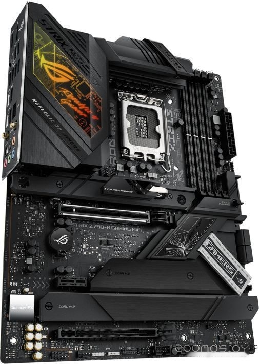 Материнская плата Asus ROG Strix Z790-H Gamimg WIFI, фото 13