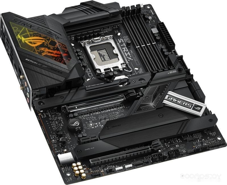Материнская плата Asus ROG Strix Z790-H Gamimg WIFI, фото 15