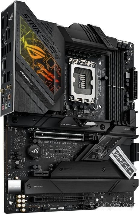 Материнская плата Asus ROG Strix Z790-H Gamimg WIFI, фото 11