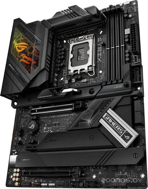 Материнская плата Asus ROG Strix Z790-H Gamimg WIFI, фото 14