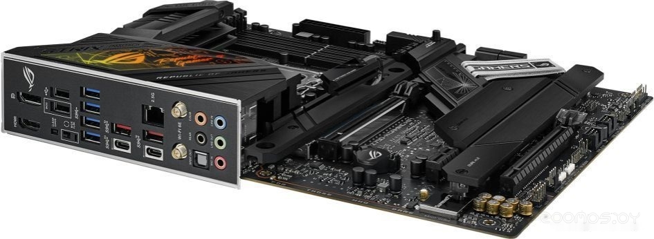 Материнская плата Asus ROG Strix Z790-H Gamimg WIFI, фото 6