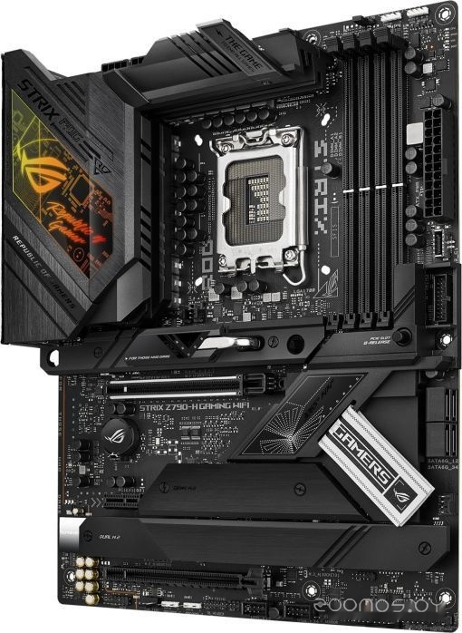 Материнская плата Asus ROG Strix Z790-H Gamimg WIFI, фото 2