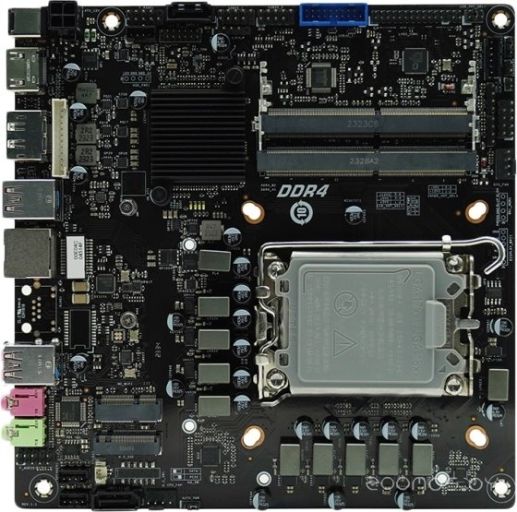 Материнская плата Afox AFMIQ670D4-MI4-V2