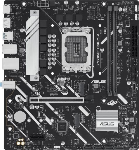 Материнская плата Asus Prime H810M-A-CSM