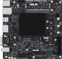 Материнская плата Asus Prime N100I-D D4-CSM