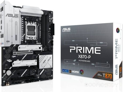 Материнская плата Asus PRIME X870-P