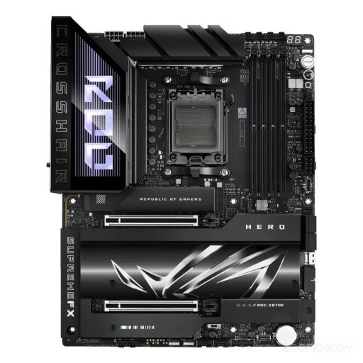 Материнская плата Asus ROG CROSSHAIR X870E HERO