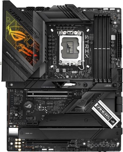 Материнская плата Asus ROG Strix Z790-H Gamimg WIFI, фото 1
