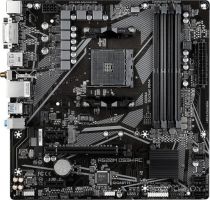 Материнская плата Gigabyte A520M DS3H AC (rev. 1.0)