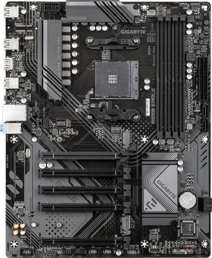 Материнская плата Gigabyte B550 Eagle