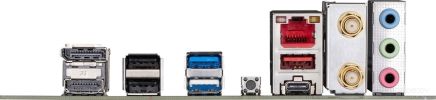 Материнская плата Gigabyte B650I AX (rev. 1.1)