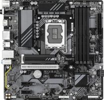 Материнская плата Gigabyte B760M DS3H WiFi6E GEN5