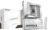 Материнская плата Gigabyte B850 Aorus Stealth Ice