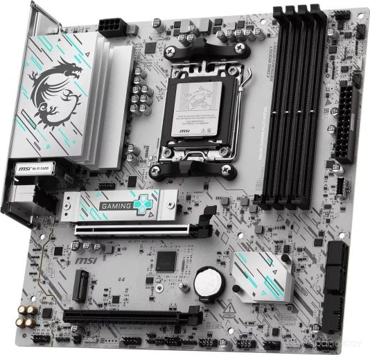 Материнская плата MSI B840M GAMING PLUS WIFI6E