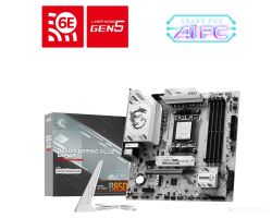 Материнская плата MSI B850M GAMING PLUS WIFI