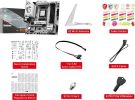 Материнская плата MSI B850M Gaming Plus WiFi6E